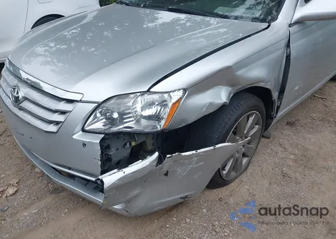 2007 Toyota Avalon Limited/Touring/Xl/Xls из США, поврежденный, VIN 4T1BK36B37U196947